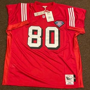 Throwback jersey 4xl